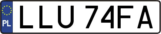LLU74FA