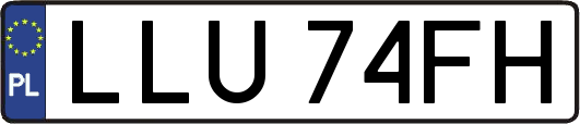 LLU74FH