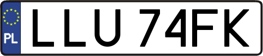LLU74FK