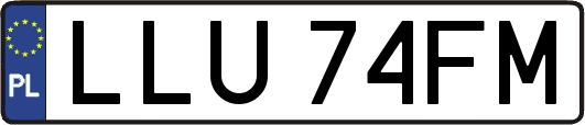 LLU74FM