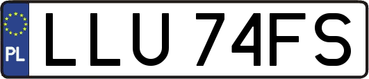 LLU74FS