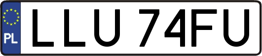 LLU74FU