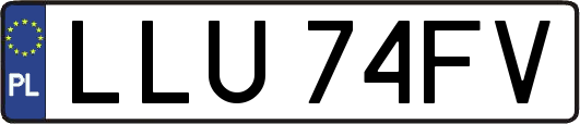 LLU74FV