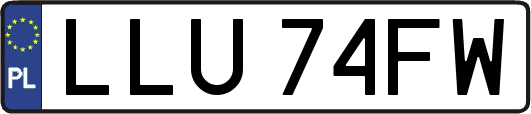 LLU74FW
