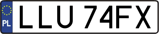 LLU74FX