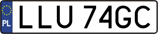 LLU74GC