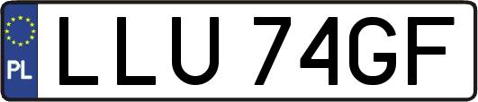 LLU74GF