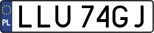 LLU74GJ