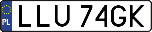 LLU74GK