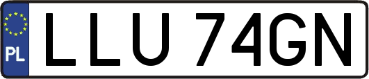 LLU74GN