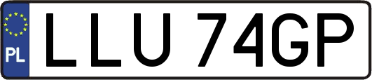 LLU74GP