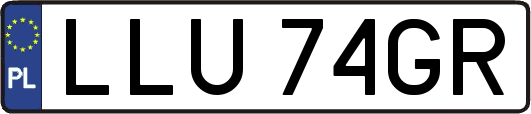 LLU74GR