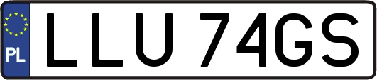 LLU74GS
