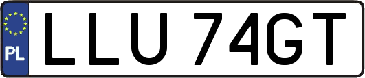 LLU74GT