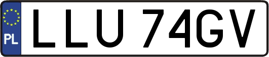 LLU74GV