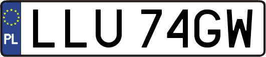 LLU74GW
