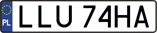 LLU74HA