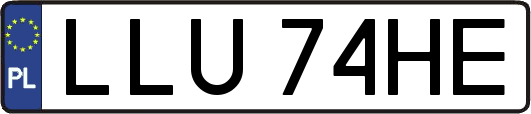 LLU74HE