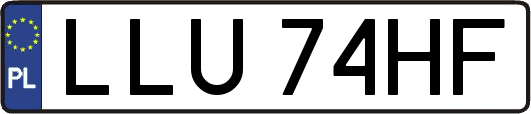 LLU74HF