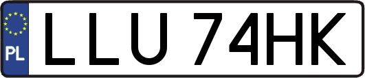 LLU74HK