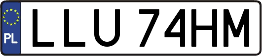 LLU74HM