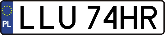 LLU74HR