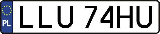 LLU74HU