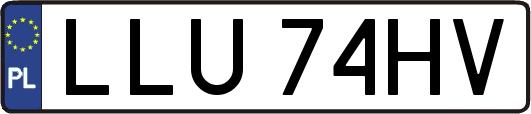 LLU74HV