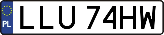 LLU74HW