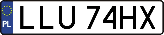 LLU74HX