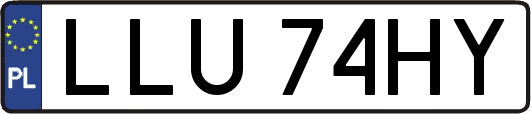 LLU74HY