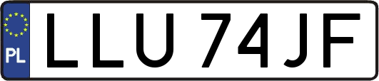 LLU74JF