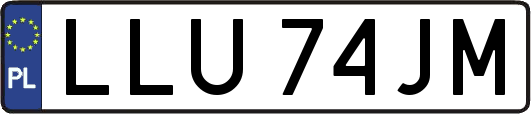 LLU74JM