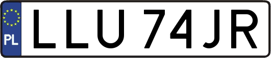 LLU74JR