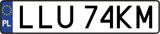 LLU74KM