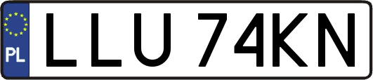 LLU74KN