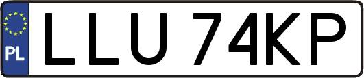 LLU74KP