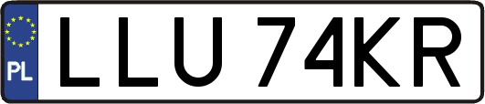 LLU74KR