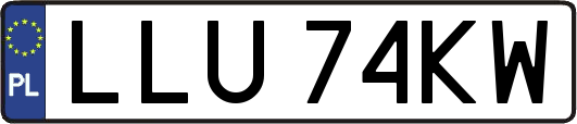 LLU74KW