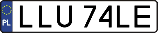 LLU74LE
