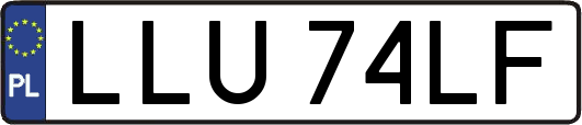 LLU74LF