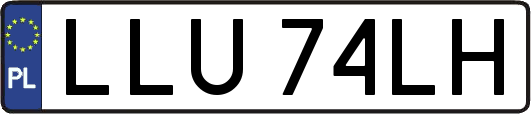LLU74LH