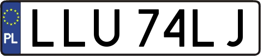 LLU74LJ