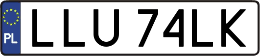 LLU74LK