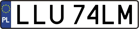LLU74LM