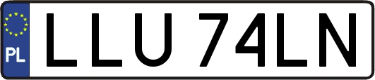 LLU74LN