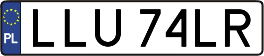LLU74LR