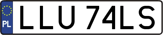 LLU74LS