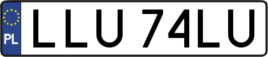 LLU74LU