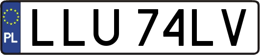 LLU74LV